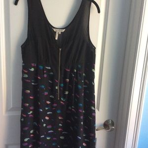 BCBGeneration sleeveless dress Large